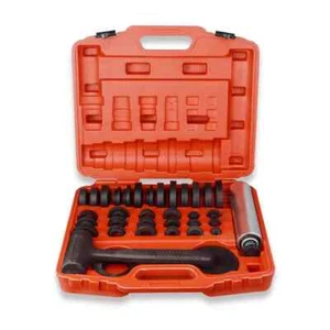 37 Gruppi di Montaggio Cuscinetti Sigillati Strumenti di Rimozione e Montaggio Cuscinetti - Foto 1 di 13