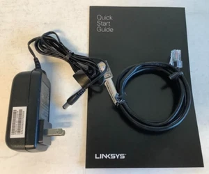 Routeur Linksys Max-Stream EA7200 double bande Mu-Mimo AC1750 Wi-Fi 5 2,4 GHz - Photo 1/8