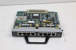 Cisco pa-a3-8E1IMA 47-6556-01 E1 IMA E1IMA Netzwerk Modul Karte - Bild 1 von 11