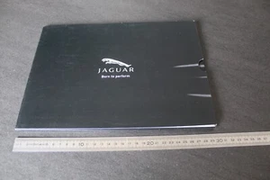 (MC1/I) Prospekt JAGUAR Neu XK - Bild 1 von 10