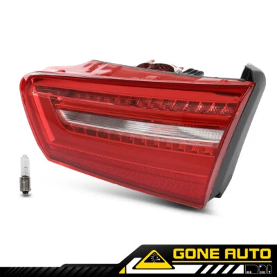 Fit For 2012-2015 Audi A6 C7 Sedan Saloon Right LED Inner Taillight Lamp Trunk - Image 1 of 4