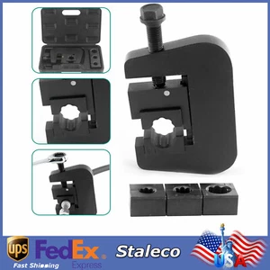 A/C Hose Crimping Tool Manual Hose Crimper Air Conditioner Repair Kit Fs-7843B - Picture 1 of 14