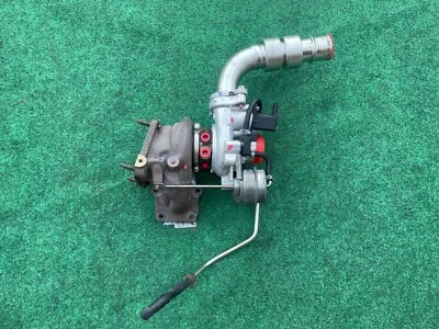 2013-2018 CADILLAC ATS 2,0 Л L4 ГАЗОВЫЙ RWD ТУРБОМОТОР ТУРБОНАГНЕТАТЕЛЬ OEM - Изображение 1 из 4