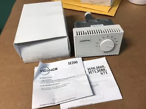 NEW Viconics H200-60-12-10 Humidistat Humidity Controller FAST SHIPPING - Picture 1 of 7