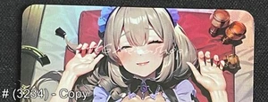 🔥 # 3234 Sexy Girl Goddess Story Anime Waifu Card ACG - Picture 1 of 2