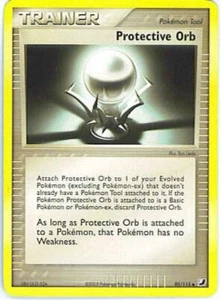 2x (UNSEEN-090) Protective Orb (U) Pokemon EX Unseen Forces Card # 90 - Picture 1 of 1