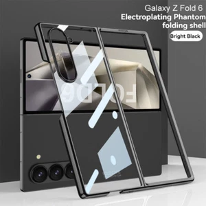 For Samsung Galaxy Z Fold 6 Phone Cover Anti-scratch Hard PC Protective Case - Picture 1 of 12