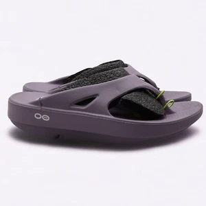 OOFOS Slippers Thongs Shoes Sandals Size M3-W5 - Picture 1 of 8