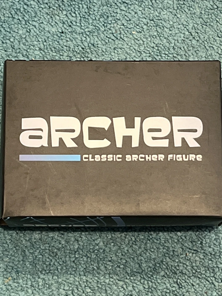 Archer 经典乙烯基人偶战利品箱 2018 年 5 月独家 — 第 1/1 张图片