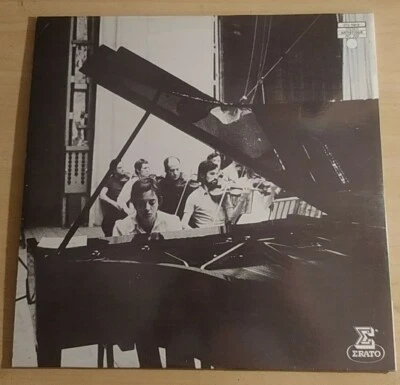  MARIA JOAO PIRES - GUSCHLBAUER - MOZART concerto n°21 - ERATO STU 70819 LP NM - Photo 1/2