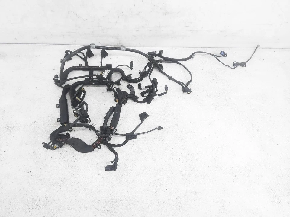 2011 Mercedes-Benz C300 Engine Wiring Harness Motor 272-150-91-33 272-150-76-33 - Image 1 of 4