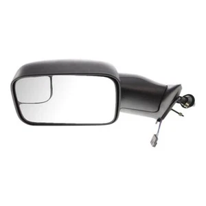 Left Mirror For Dodge Ram 1500 Ram 2500 Ram 3500 1994 1995 1996 1997 JDG66EL - Picture 1 of 4