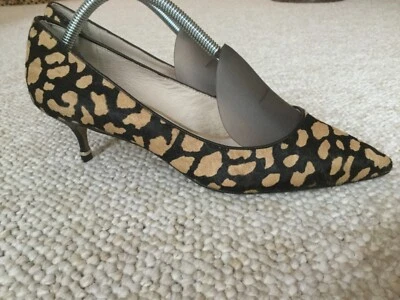 Zapatos de mujer, talla EE. UU., 39, cuero, negro, tacones de gatito, Vince Camuto, nuevos Foto 1 de 3