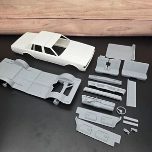 Chevrolet Caprice 1977 - escala 1:10 - modelo de coche de radiocontrol interior fundido a presión 1:10 - Imagen 1 de 10