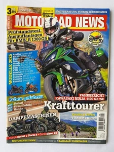Motorrad News 1/2025 - Bild 1 von 1