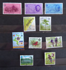 timbres SEYCHELLES