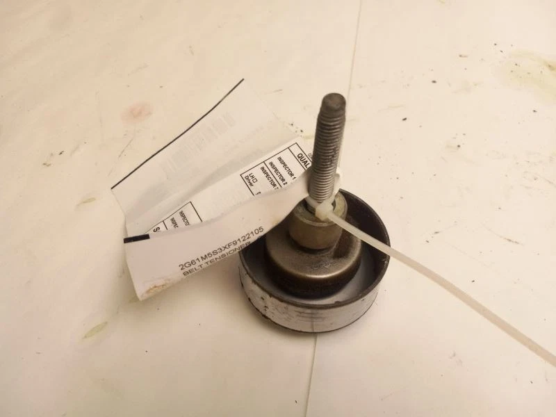 НАТЯЖИТЕЛЬ РЕМНЯ подходит для CADILLAC XTS 2015 - Изображение 1 из 4