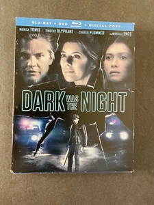 Dark Was the Night (Blu-ray DVD Disc, 2019) Digital Copy Slip Cover F - Picture 1 of 2