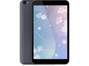 Tablet - PEAQ PET 8040-H464S, 8" HD, 4 GB RAM, 64 GB, Gris - Imagen 1 de 3