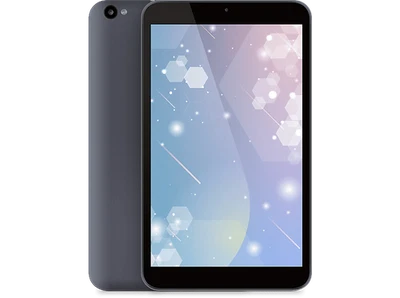 Tablet - PEAQ PET 8040-H464S, 8" HD, 4 GB RAM, 64 GB, Gris. - Imagen 1 de 3