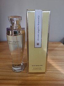 Vtg Victoria&rsquo;s Secret Dream Angels Heavenly Eau De Parfum  2.5oz