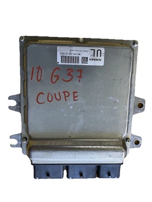 2010 Infiniti G37 3.7L Engine Computer ECM PCM ECU OEM MEC109-290 C2 PLUG&PLAY - Image 1 of 4