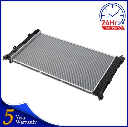 13767 Radiator For 2019-2024 Chevy Silverado GMC Sierra 1500 V8 5.3L 6 ...