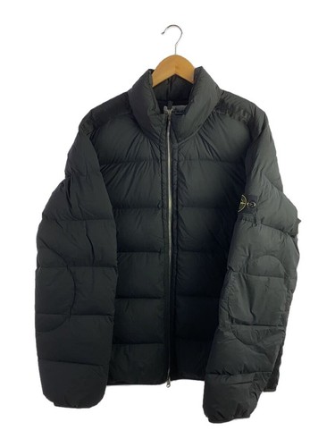 Piumino STONE ISLAND nylon XL nero tinta unita 791544028 #EG ADA