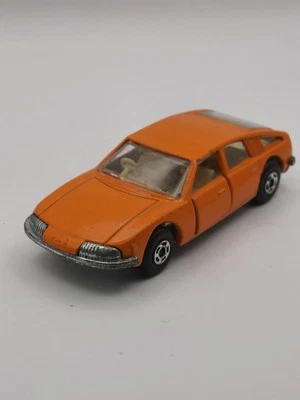 Matchbox Superfast BMC 1800 Pininfarina 1969 Lesney - Bild 1 von 4