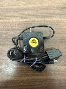 Nintendo Gamecube Arsenal RF Switch Very Good 1E - Picture 1 of 3