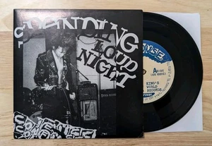 Confuse – Spending Loud Night 7" Vinyl Record - Picture 1 of 5