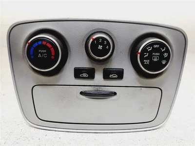 Hyundai Sonata 2006-2008 control manual de temperatura climatizado 3 perillas 97250-3K150-K7 Foto 1 de 4