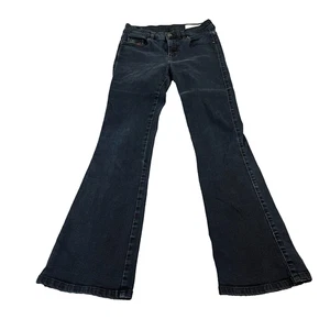 Diesel Womens Jeans Slim Bootcut 26 29 UK 8 Dark Blue Stretch Sandy-B - Picture 1 of 10
