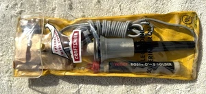 VINTAGE CRAFTSMAN TECHNICIAN SOLDERING ELECRICAL KIT: NO. 9-53513 - Photo 1/3