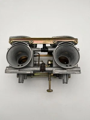 Suzuki GS500E Vergaser Carburetor GS 500 E GM51B Defekt #34090 - Bild 1 von 4