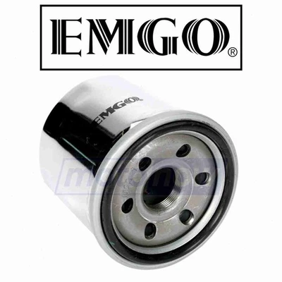 Emgo Oil Filter for 2007-2008 Suzuki SV650A ABS - Engine Oil Filters  jg - Изображение 1 из 4