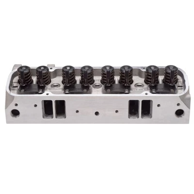 Edelbrock Engine Cylinder Head Fits 1971 Pontiac Grandville - Imagem 1 de 4