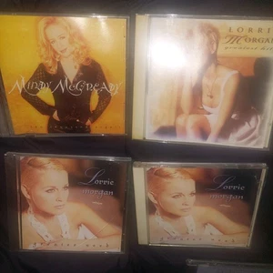 10 weibliche Country CDs Reba, Lorrie MORGAN, Judds, Faith Hill toller Zustand - Bild 1 von 6