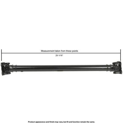 For BMW 330xi 325xi 328i 328xi 335xi 335i Cardone Front Driveshaft TCP - Image 1 of 4