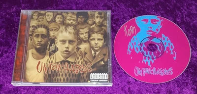 Korn - Untouchables - CD Album Foto 1 de 2
