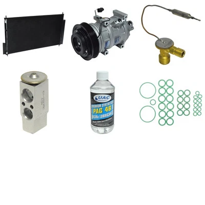 UAC KT 2010A A/C Compressor Kit For 08-10 Honda Odyssey Foto 1 de 3