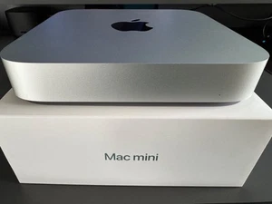 Apple Mac Mini M2 8-Core CPU, 10-Core GPU, 24 GB RAM, 512GB SSD 2023 - Bild 1 von 6