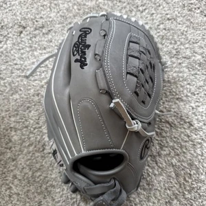 Rawlings Gold Glove Elite 12.0 FAST-PITCH Softball RHT Glove GGEFP125BG Mitt NWT - Picture 1 of 8