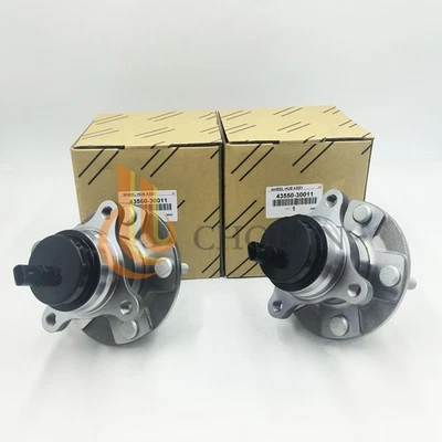 OEM For Lexus GS300 06 43550-30011 43560-30011 Front Hub Assembly Set Foto 1 de 4