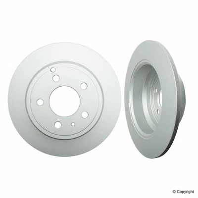 ATE SP10214 ATE Coated Single Pack Rotor For 94-04 Volvo 850 C70 S70 V70 - Image 1 of 4