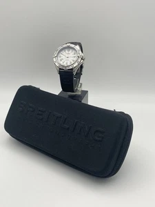 Original Breitling Uhr mit Reisebox - Bild 1 von 9