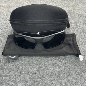 Oakley Gascan 009014 sportliche Sonnenbrille mattschwarze Gläser NEU! Neu mit Etikett! 324$ Einzelhandel! - Bild 1 von 10