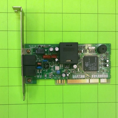 Emachines T1090 Computer Modem MW560CI A99-0182JP Conexant - Image 1 of 3