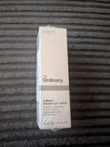 The Ordinary Solution with 5% coffein + EGCG for Tired Eyes, 30ml Bnib (S1) - Bild 1 von 4