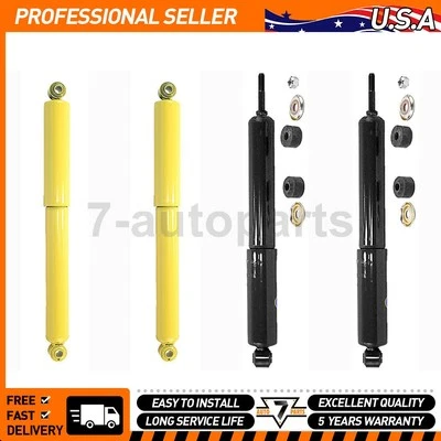 Amortiguador delantero trasero Monroe para Workhorse W22 2001-2004 Foto 1 de 4